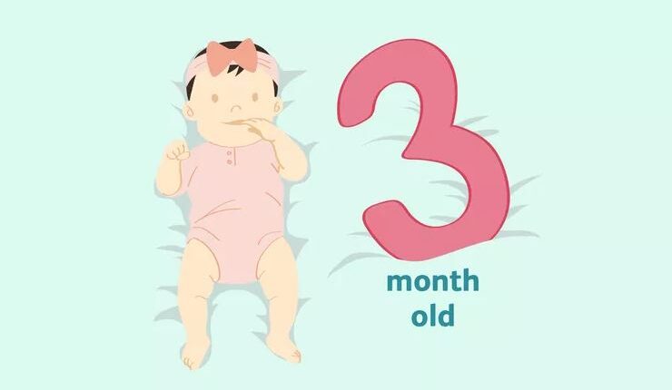 3. Ay Bebek Gelişimi: Minik Bebeğin Büyük Keşifleri