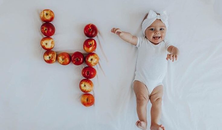 4. Ay Bebek Gelişimi: Minik Kahramanımızın Merak ve Hareket Dolu Ayı