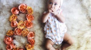 8 Aylık Bebek Gelişimi – Maceraperest Modu Açıldı! 8 Aylık Bebek Gelişimi – Maceraperest Modu Açıldı!